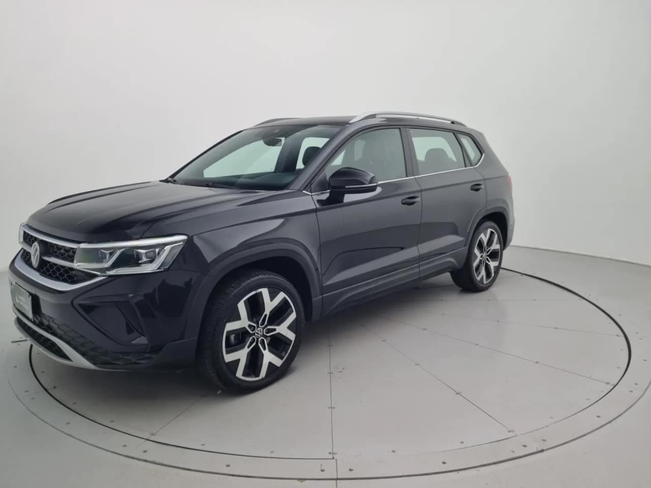 Volkswagen Taos 1.4 250 TSI TOTAL FLEX HIGHLINE AUTOMÁTICO