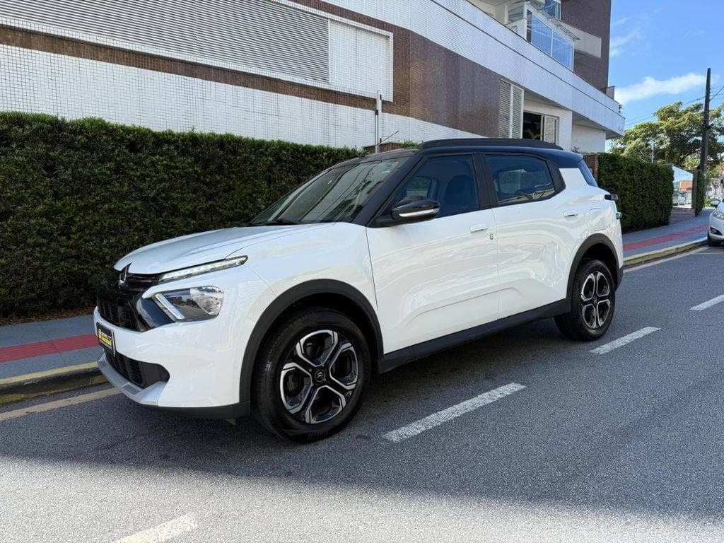 Citroen C3 AIRCROSS Shine 1.0 Flex TB 200 Aut.