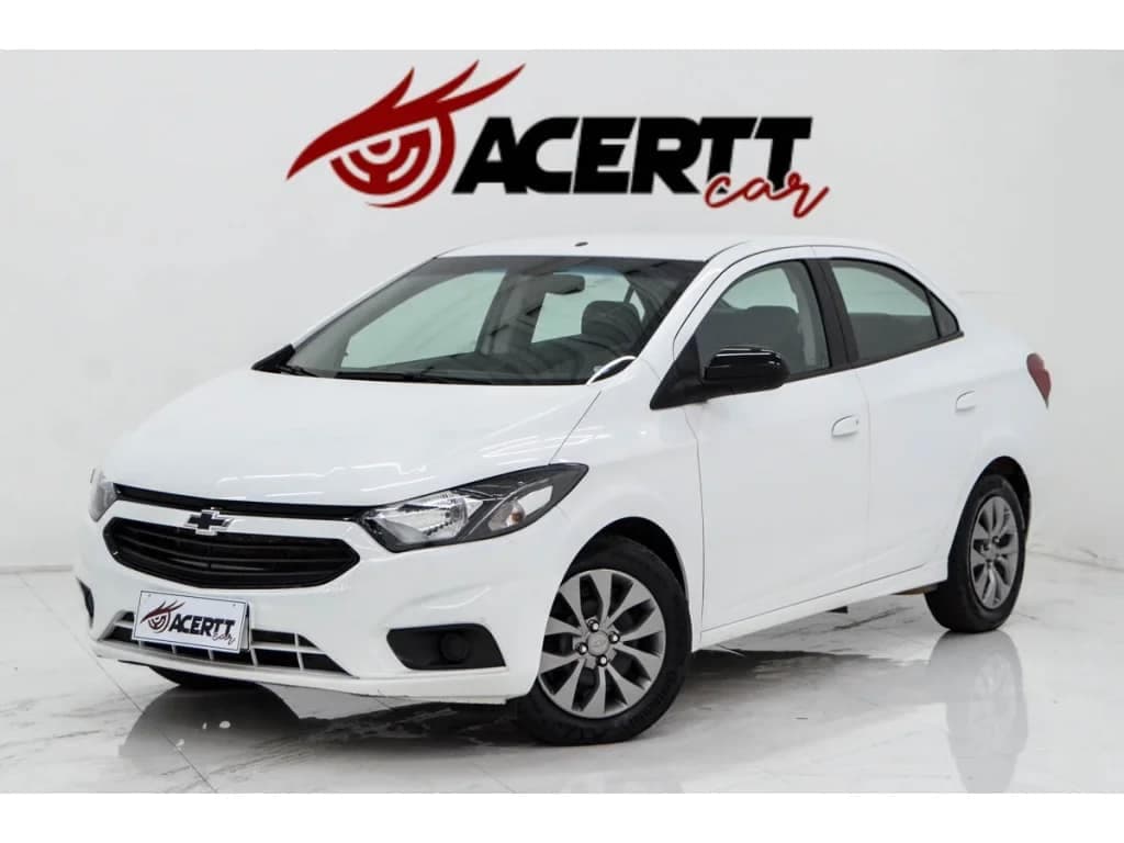 Chevrolet Onix 1.0 FLEX PLUS LT MANUAL