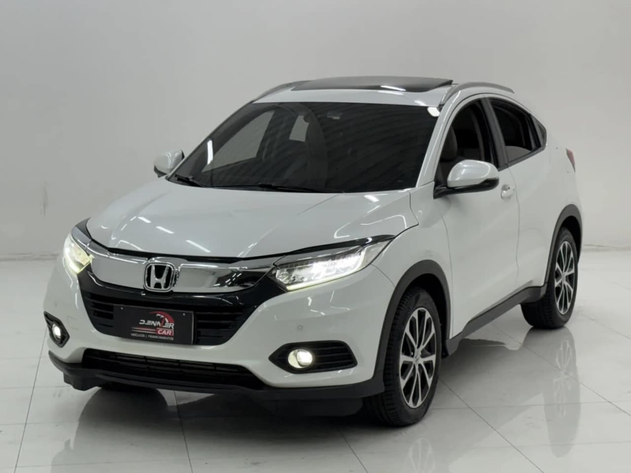Honda HR-V 1.5 16V TURBO GASOLINA TOURING 4P AUTOMÁTICO