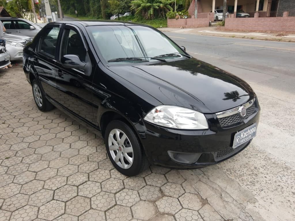 Fiat Siena 1.0 EL