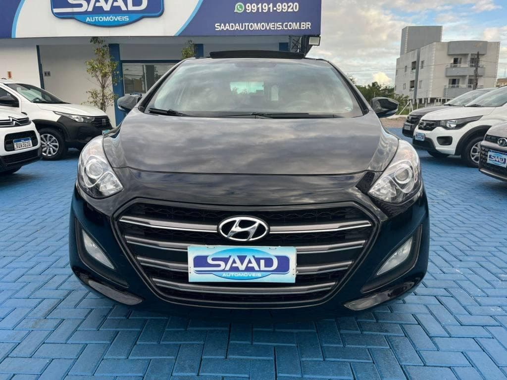 Hyundai i30 1.8 16V Aut. 5p