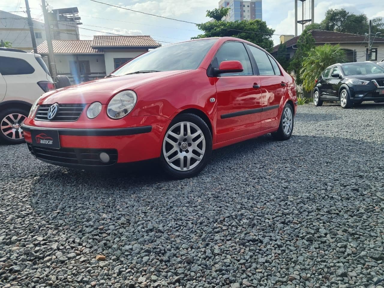 Volkswagen Polo Sedan 1.6