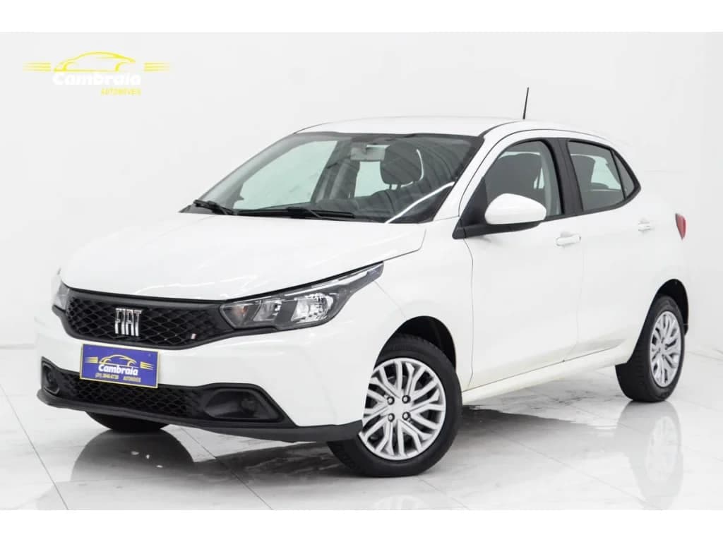 Fiat Argo 1.0 FIREFLY FLEX DRIVE MANUAL