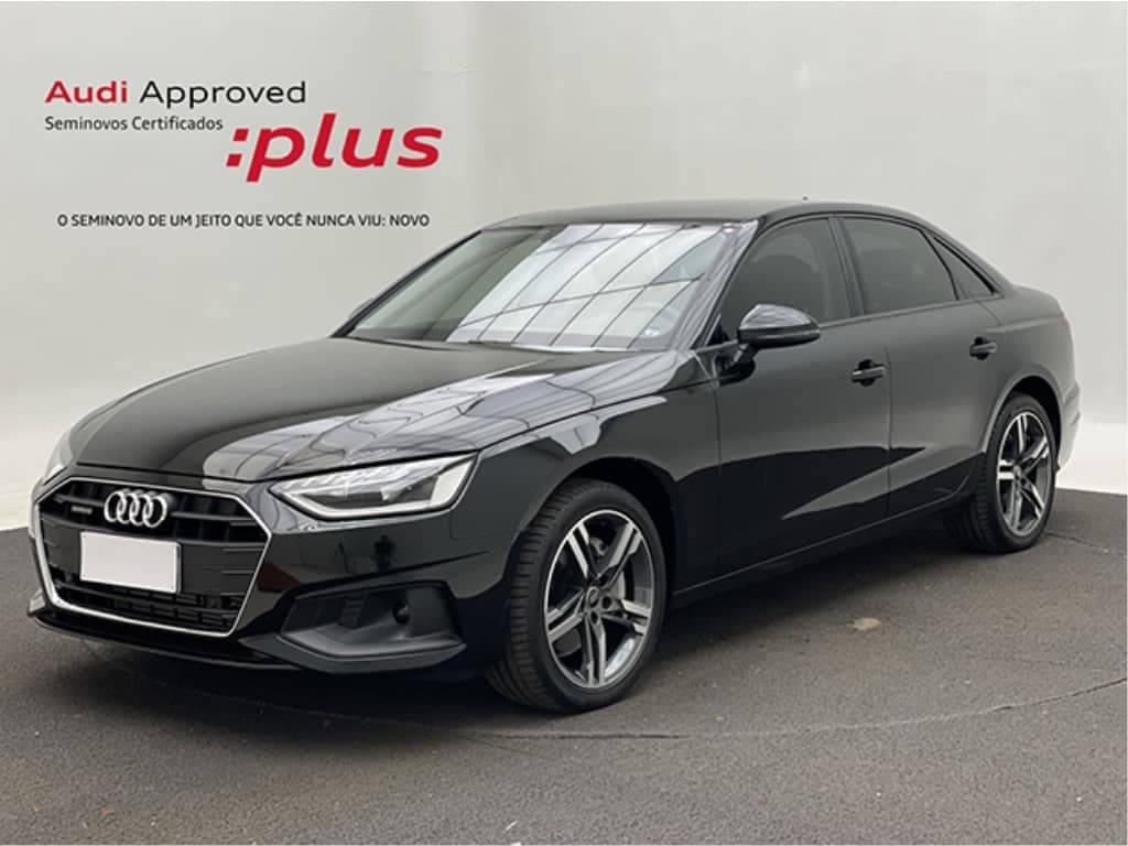 Audi A4 2.0 TFSI MHEV PRESTIGE QUATTRO S TRONIC