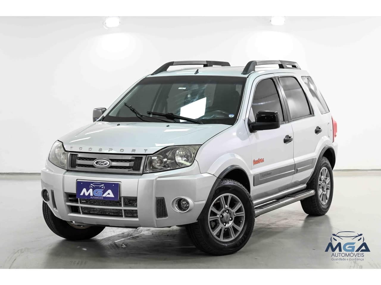 Ford EcoSport 1.6 FREESTYLE 16V FLEX 4P MANUAL