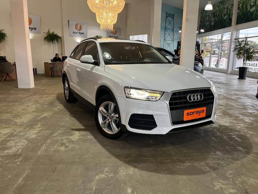 Audi Q3 1.4 TFSI/TFSI FLEX S-tronic 5p - 2017