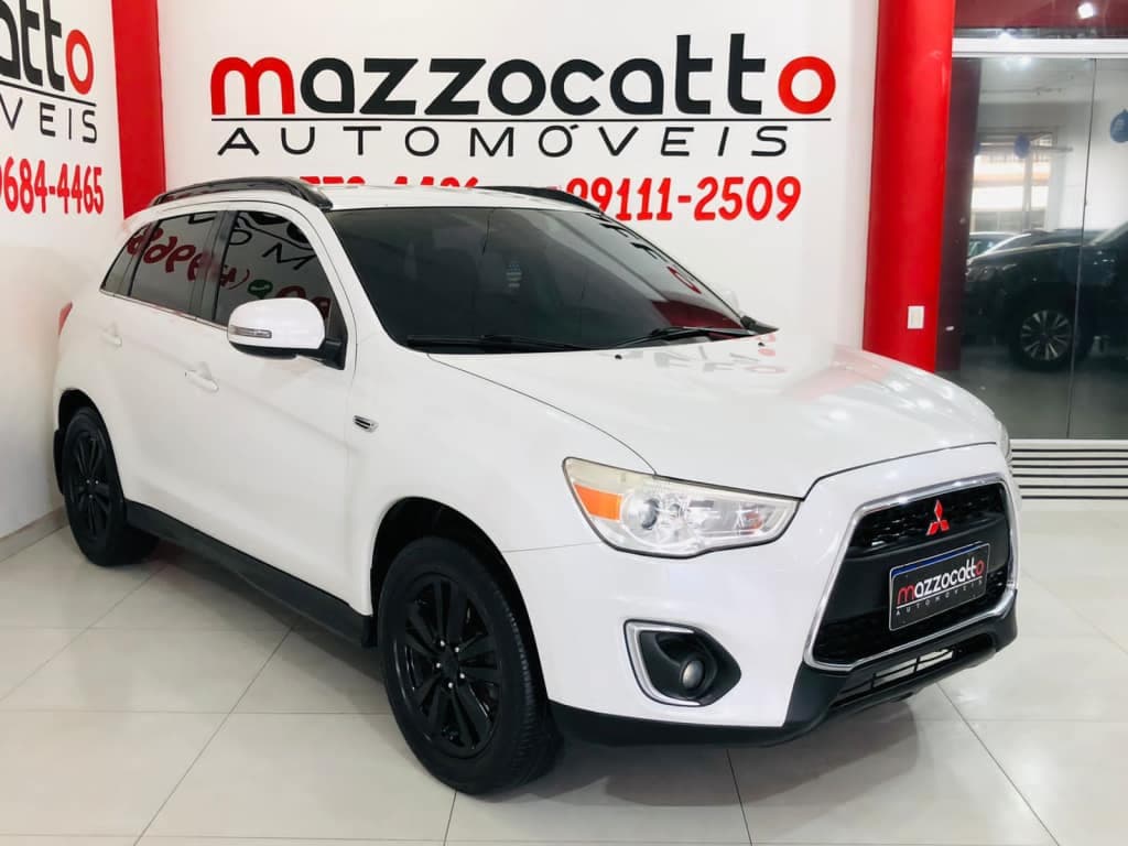 Mitsubishi Asx 2.0 16V