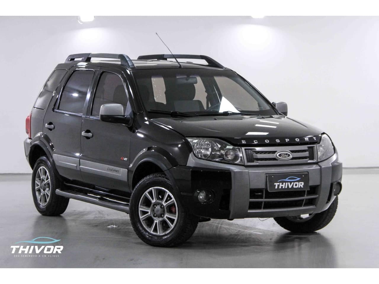 Ford EcoSport 2.0 4WD 16V FLEX 4P MANUAL