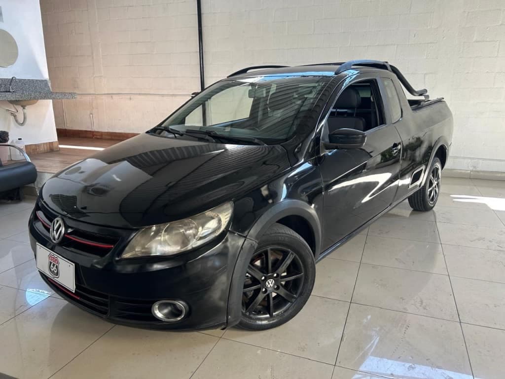 Volkswagen Saveiro 1.6 MI TROOPER CE 8V FLEX 2P MANUAL G.V