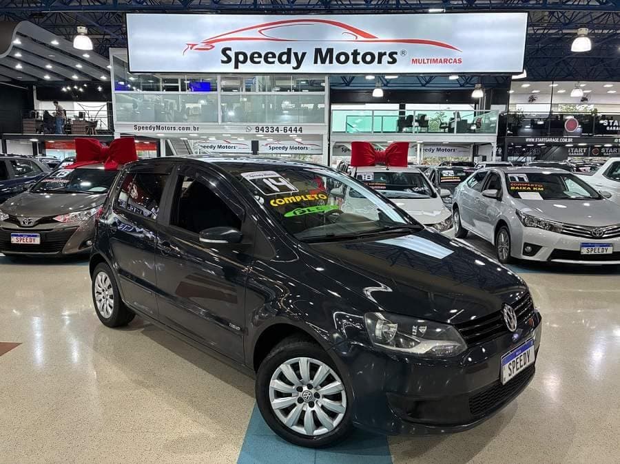 Volkswagen Fox FOXD 2014