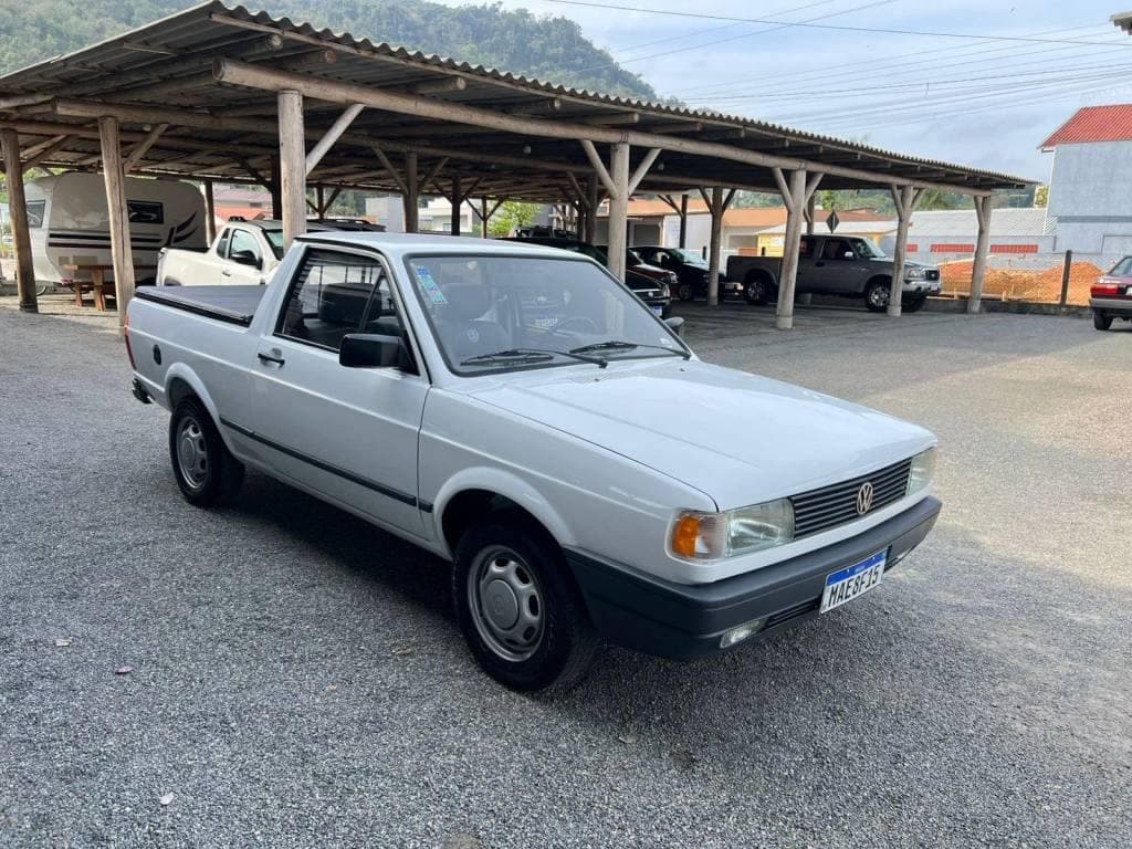 Volkswagen Saveiro CL/ Summer 1.8 Mi e 1.8