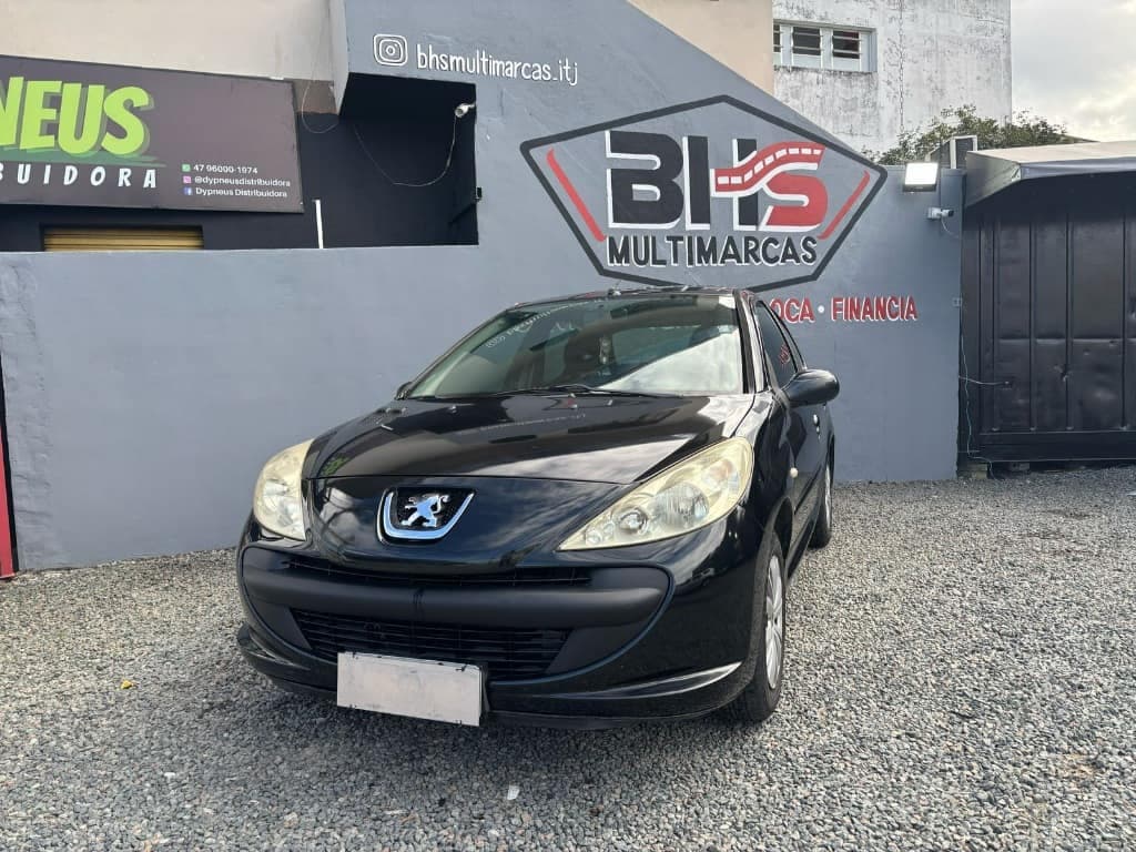Peugeot 207 1.4 XR