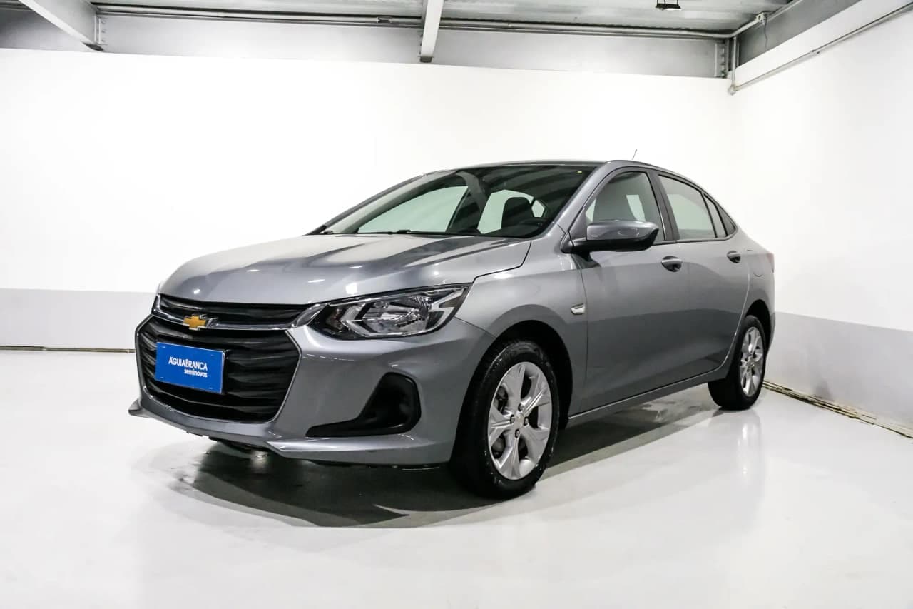 Chevrolet Onix 1.0 TURBO FLEX LTZ AUTOMÁTICO