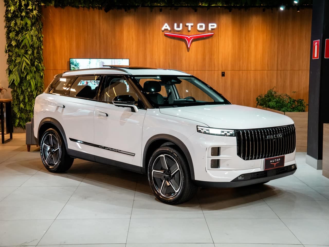 Jaecoo 7 1.5 TGDI PHEV PRESTIGE DHT