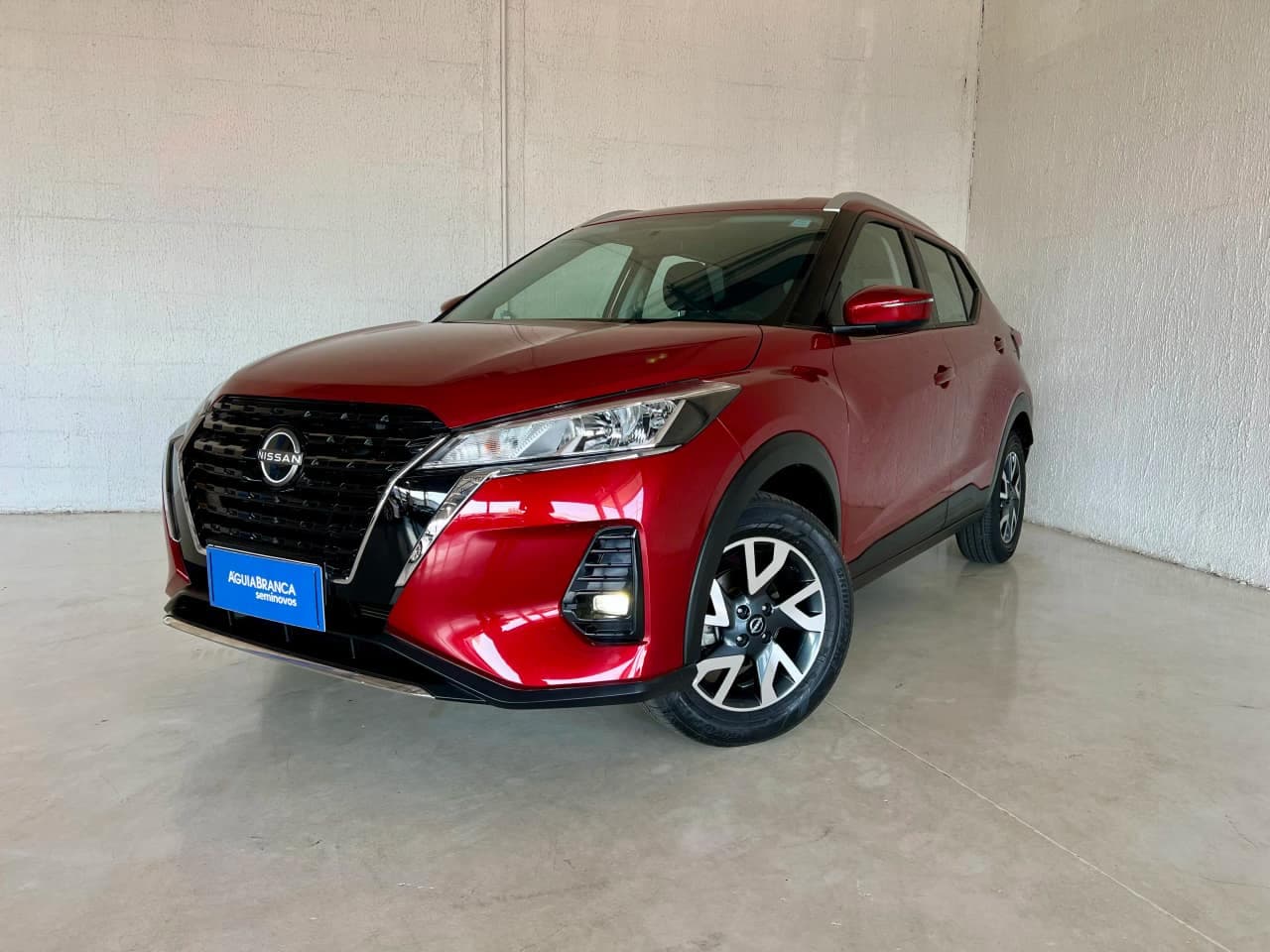 Nissan Kicks 1.6 16V FLEXSTART SENSE XTRONIC