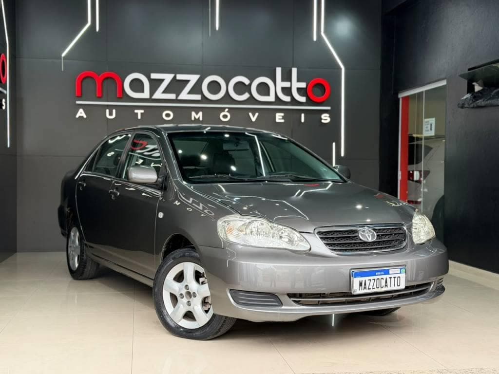 Toyota Corolla 1.8 XEI FLEX AUT. 8V