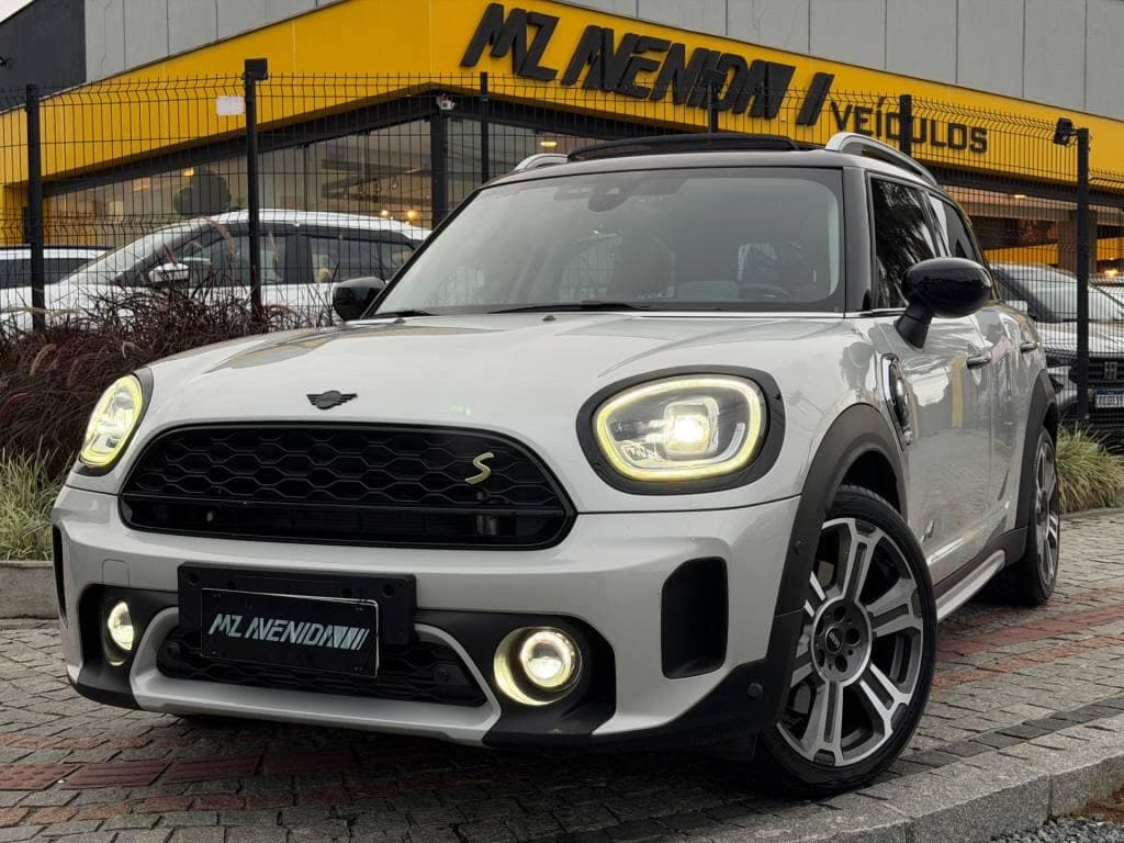 MINI Countryman Countryman S E ALL4 1.5 (Híb.) Shadow Edition