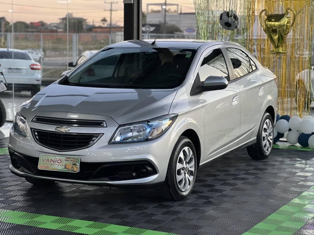 Chevrolet Prisma 1.4 MT LT