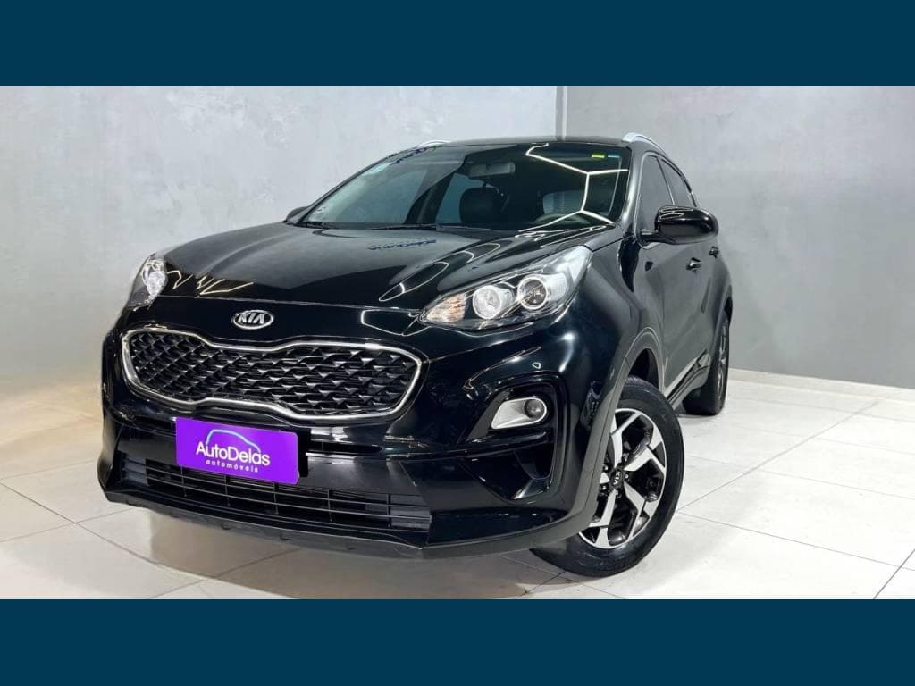 Kia Sportage LX 2.0 16V/ 2.0 16V Flex Aut.