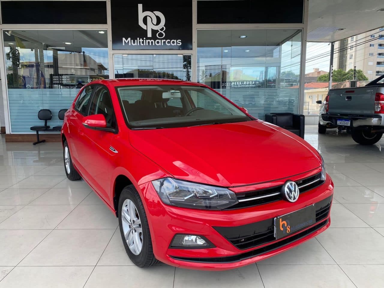 Volkswagen Polo Comfort. 200 TSI 1.0 Flex 12V Aut.