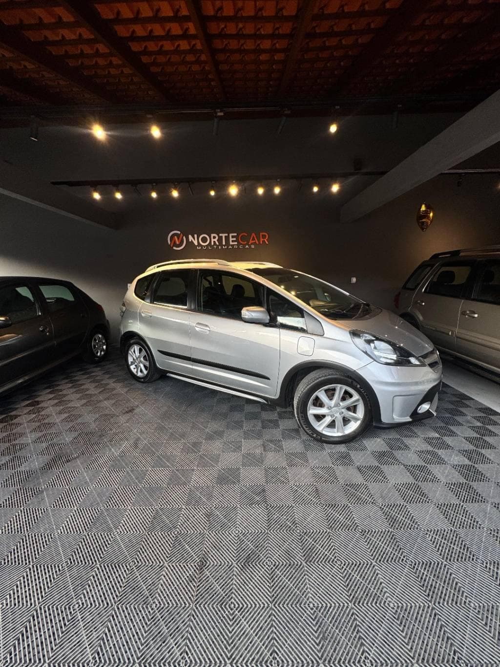 Honda Fit TWIST