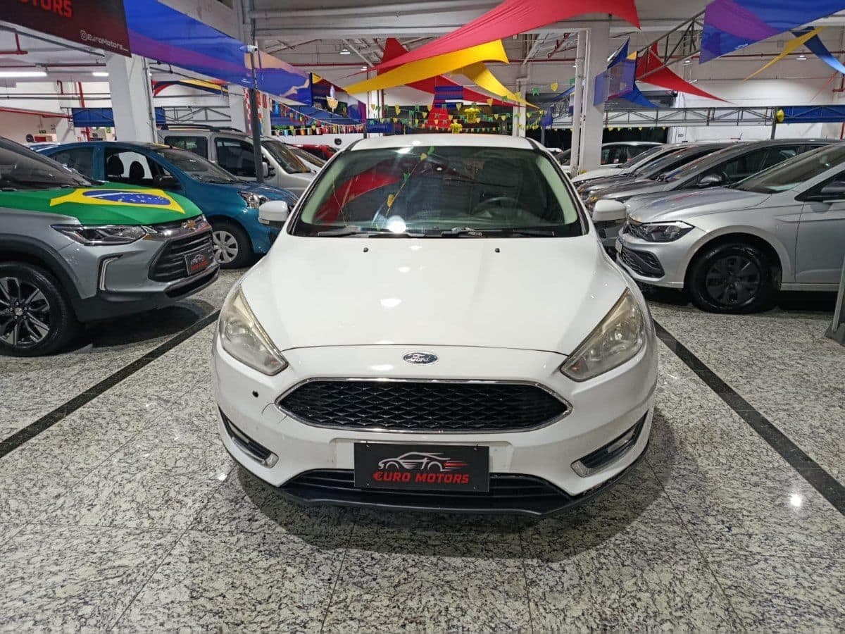Ford Focus SE PLUS