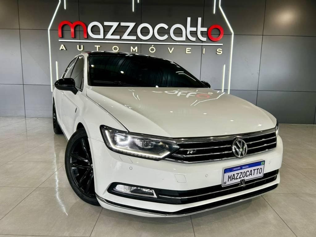 Volkswagen Passat 2.0 HIGHLINE TSI 220CV TIP.
