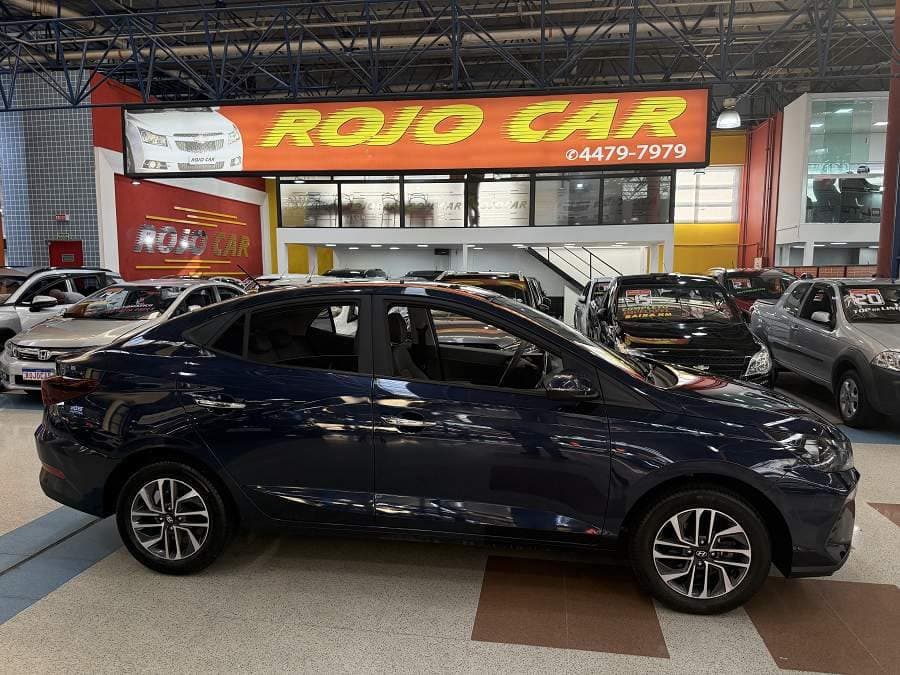 Hyundai HB20 S 1.0 FLEX LIMITED UNICA DONA COMPLETO IMPECAVEL
