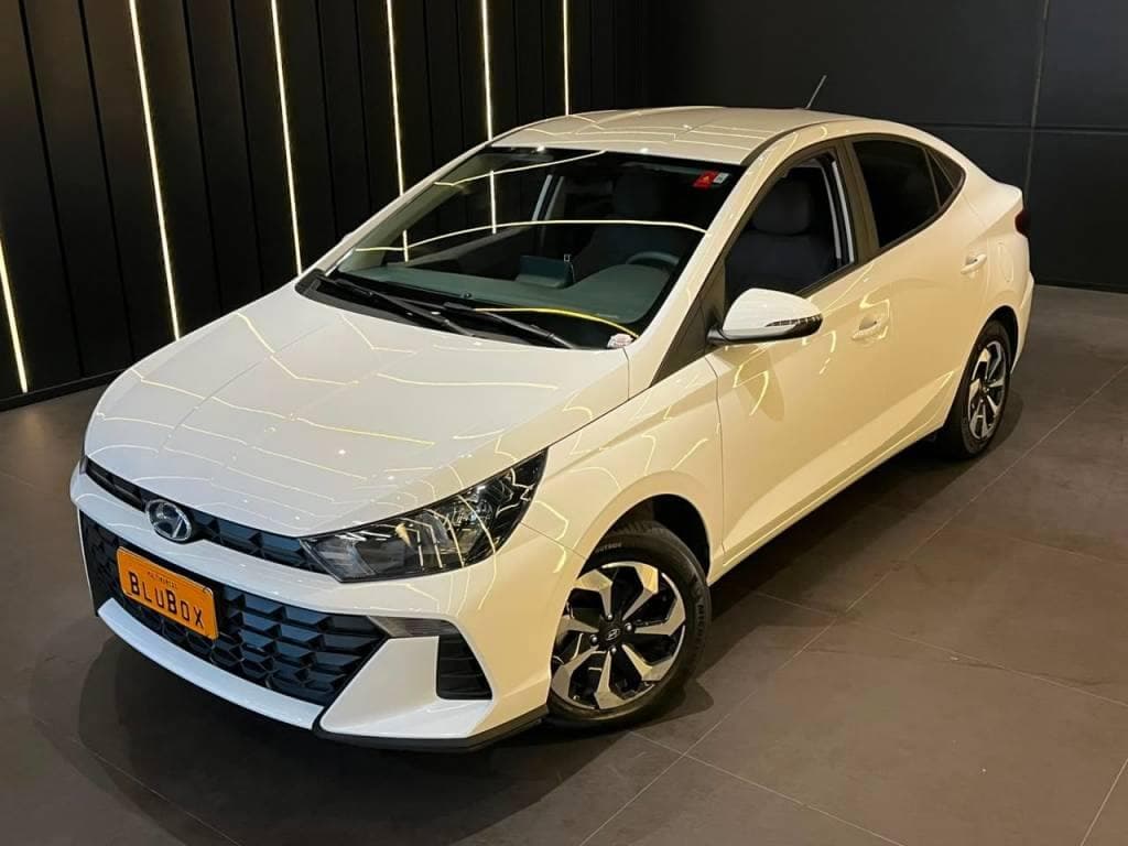 Hyundai HB20S Comfort Plus 1.0 Flex 12V Mec