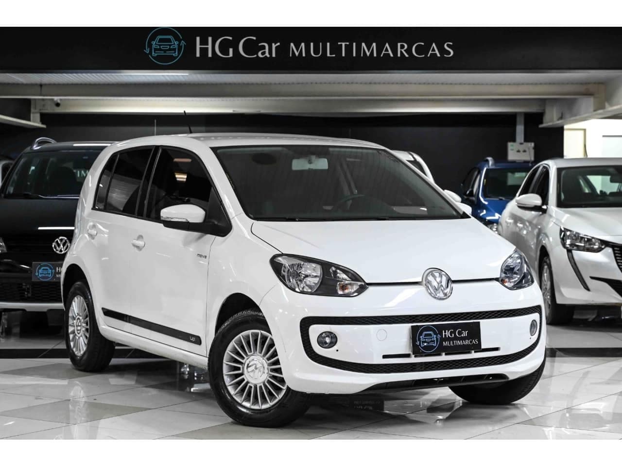 Volkswagen UP 1.0 MPI MOVE UP 12V FLEX 4P AUTOMATIZADO
