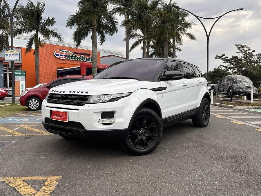 Land Rover Range ROVER 2.0 PURE 4WD AUTOMÁTICO - COMPLETO