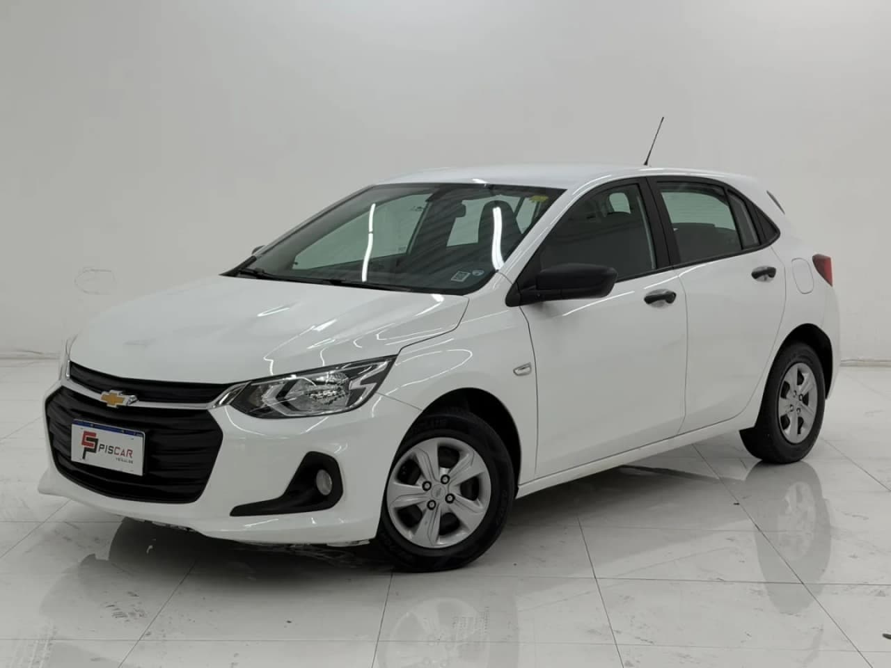 Chevrolet Onix 1.0 FLEX MANUAL
