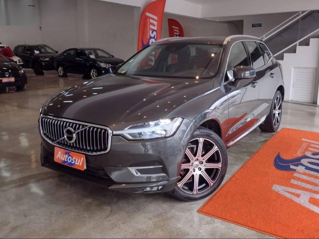 Volvo Xc60 / 2.0 T5 INS