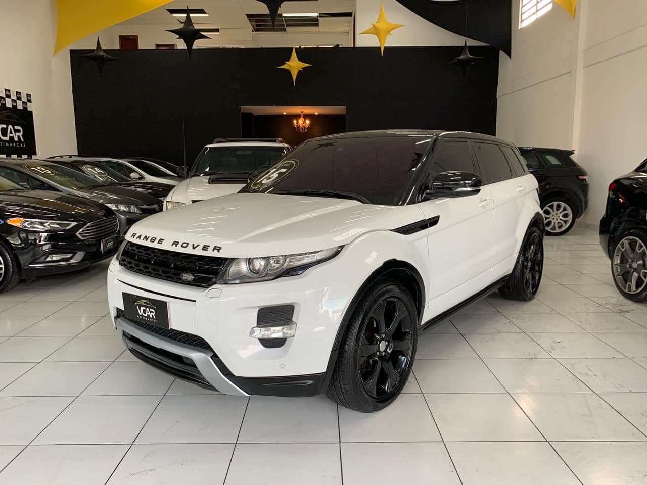 Land Rover Range R.EVOQUE Dynamic 2.0 Aut 5p