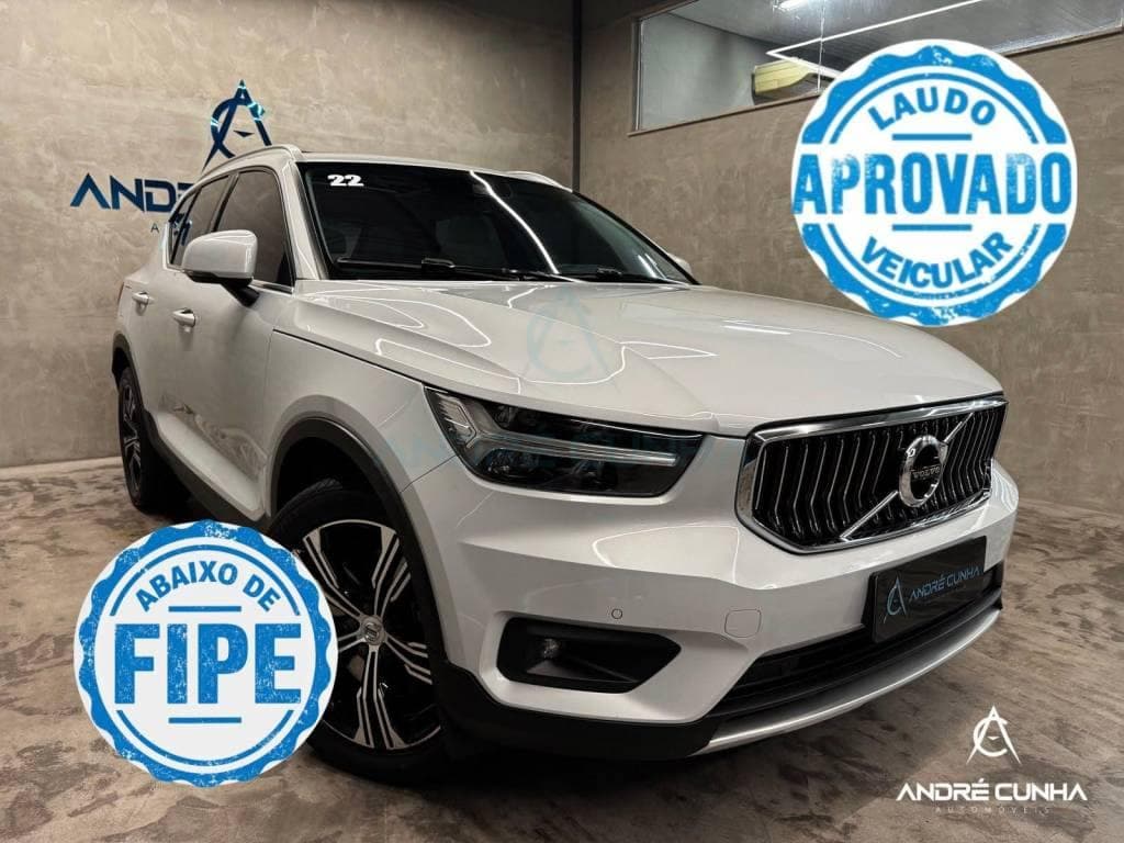 Volvo Xc T-5 INSCRIPTION 1.5 FWD (Híbrido)