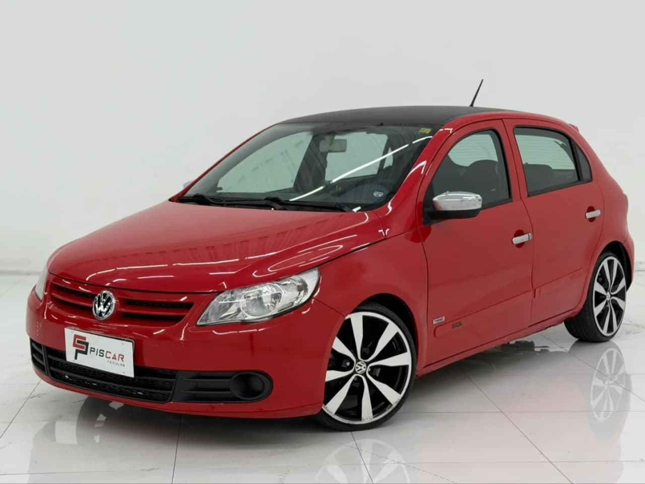 Volkswagen Gol 1.0 MI 8V FLEX 4P MANUAL G.IV