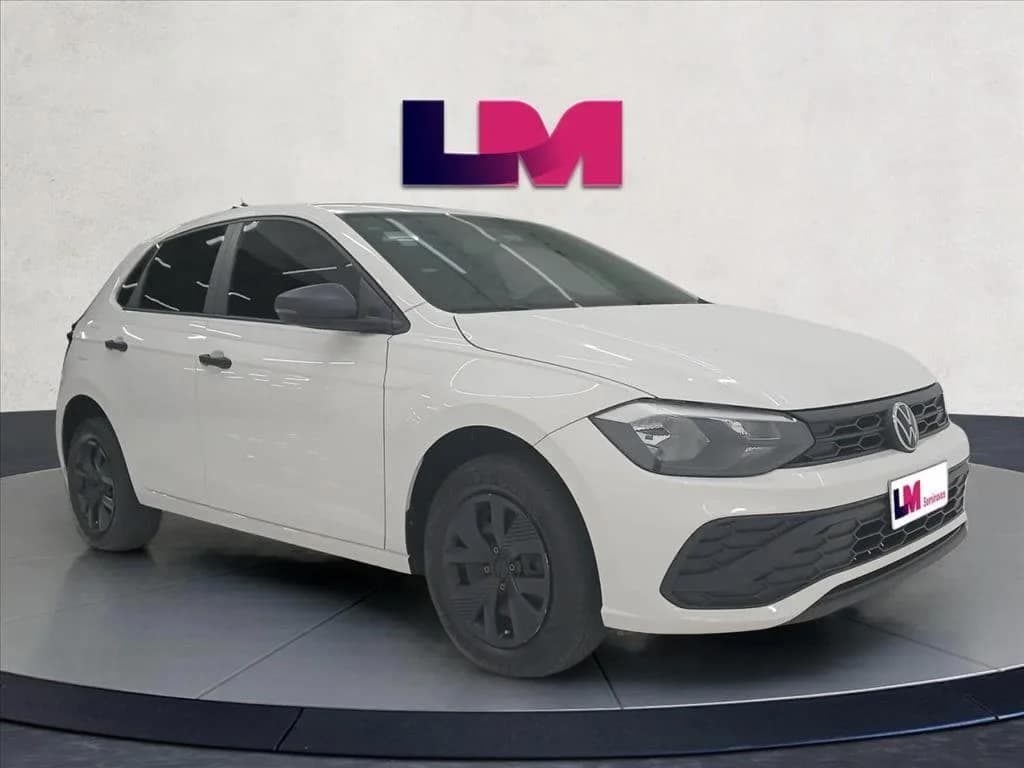 Volkswagen Polo 1.0 MPI TRACK MANUAL
