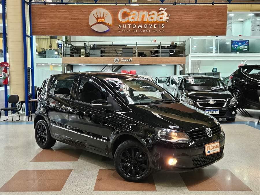 Volkswagen Fox 1.6 PRIME GII NOVISSIMO - MULTIMIDIA