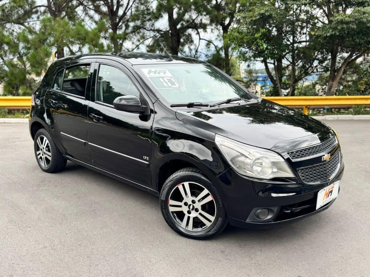 Chevrolet Agile LTZ1.4