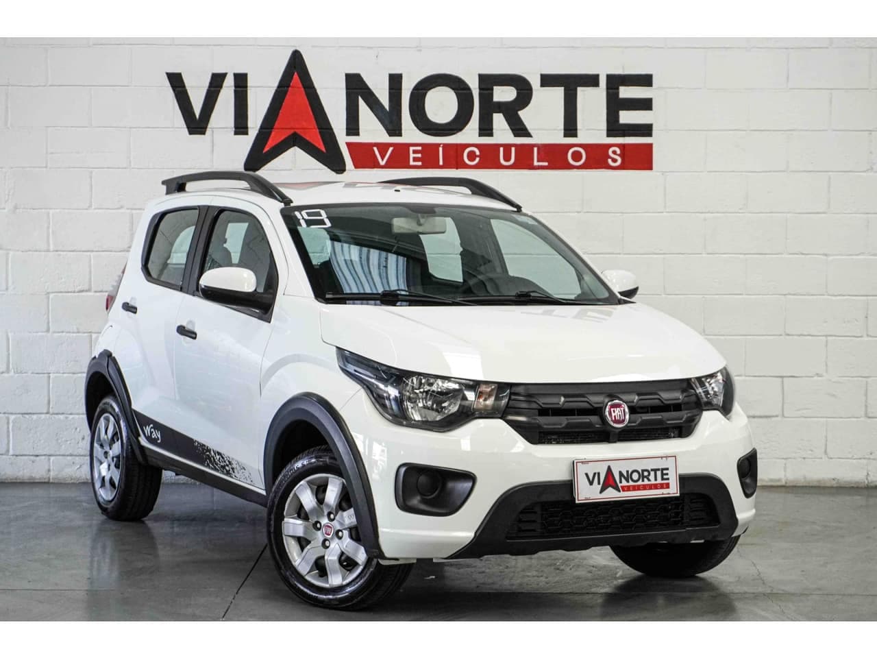 Fiat Mobi 1.0 EVO FLEX WAY MANUAL