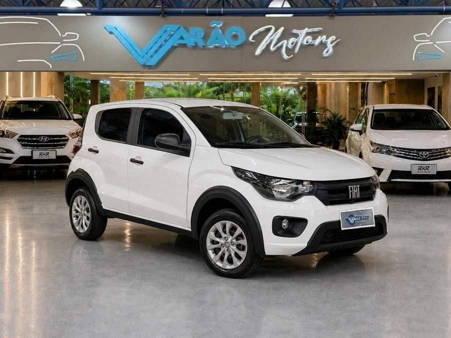 Fiat Mobi 1.0 8V EVO LIKE.