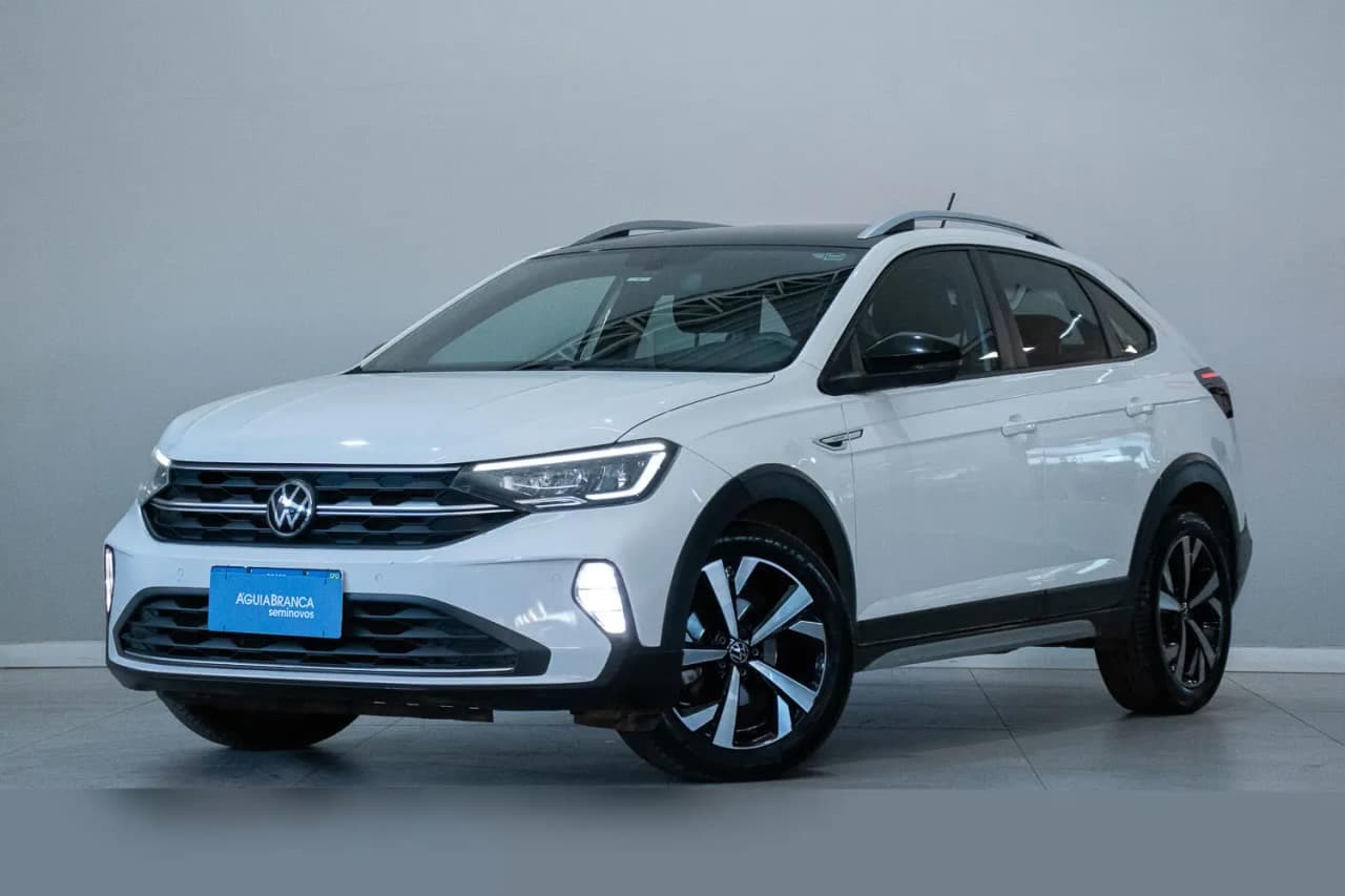 Volkswagen Nivus 1.0 200 TSI TOTAL FLEX HIGHLINE AUTOMÁTICO