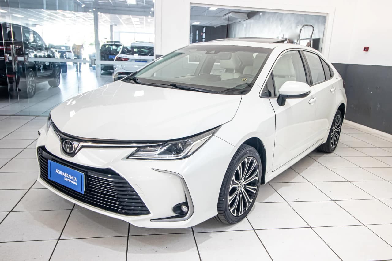 Toyota Corolla 2.0 VVT-IE FLEX ALTIS DIRECT SHIFT