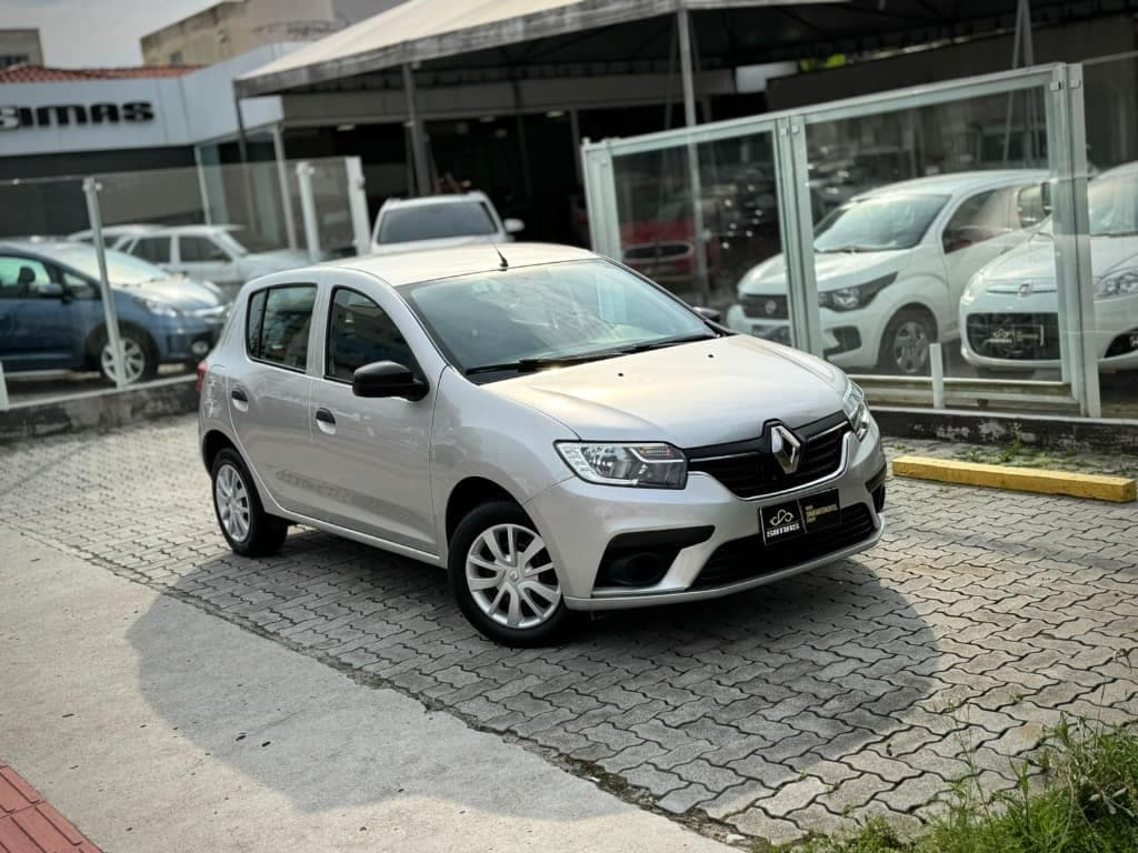 Renault Sandero LIFE 1.0 FLEX