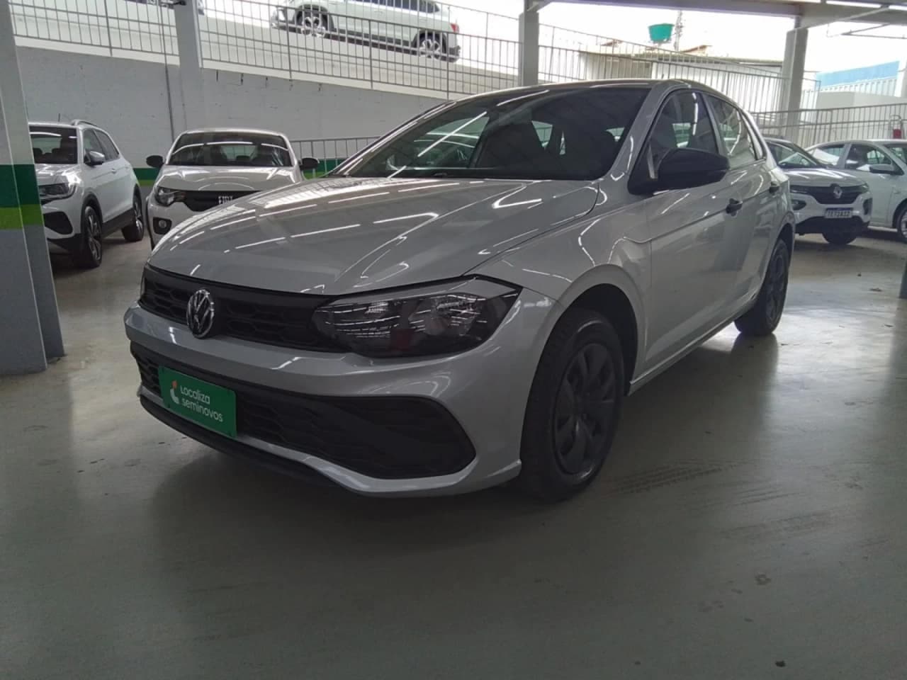 Volkswagen Polo 1.0 MPI TRACK MANUAL