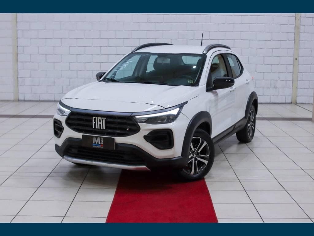 Fiat Pulse AUDACE 1.0 Turbo 200 Flex Aut.