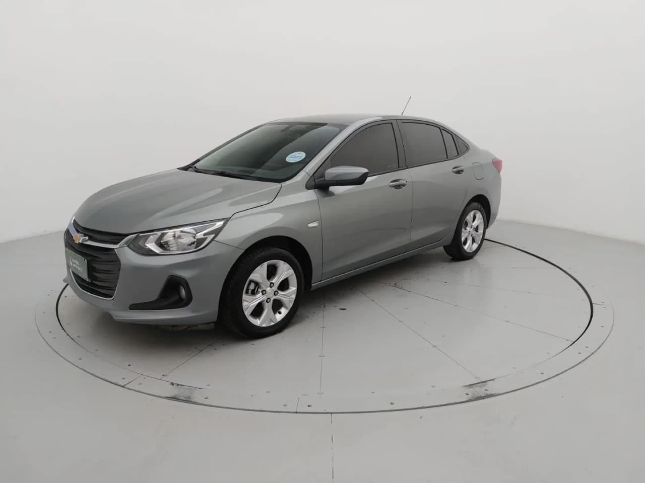 Chevrolet Onix 1.0 TURBO FLEX LTZ AUTOMÁTICO