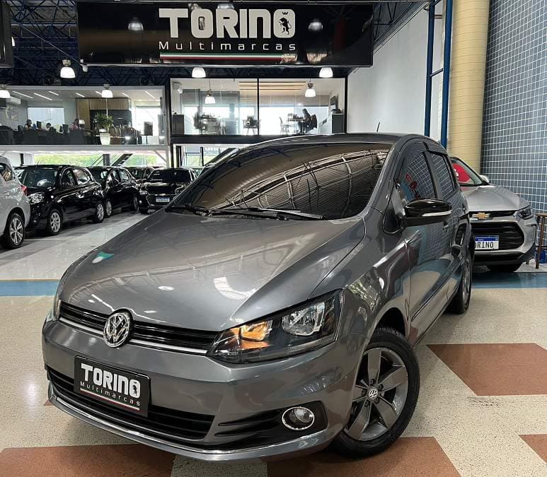 Volkswagen Fox CONNECT