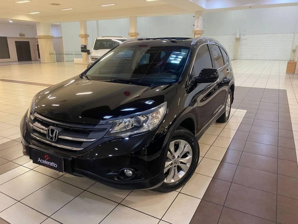 Honda CR-V 2.0 EXL 4WD FLEXONE AUT. 16V